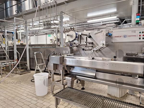 1#8957 Cessione d'azienda dedita alla produzione e commercio ghiaccioli e gelati in vendita - foto 117