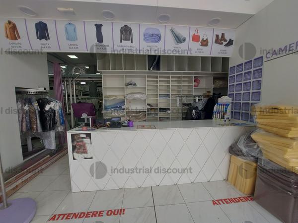 1#8958 Complesso aziendale costituito da più rami d'azienda adibiti a servizi di lavanderia in vendita - foto 5