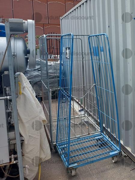 1#8958 Complesso aziendale costituito da più rami d'azienda adibiti a servizi di lavanderia in vendita - foto 11