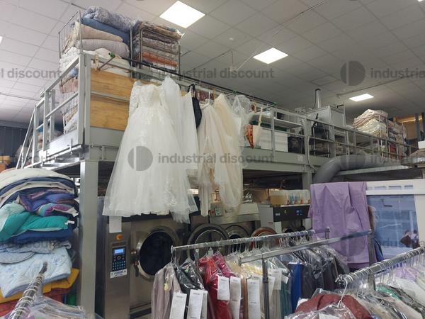 1#8958 Complesso aziendale costituito da più rami d'azienda adibiti a servizi di lavanderia in vendita - foto 12