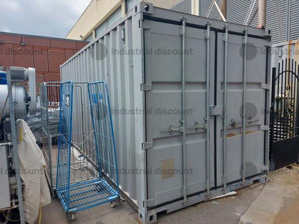1#8958 Complesso aziendale costituito da più rami d'azienda adibiti a servizi di lavanderia in vendita - foto 13