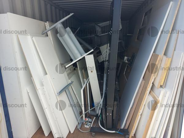 1#8958 Complesso aziendale costituito da più rami d'azienda adibiti a servizi di lavanderia in vendita - foto 16
