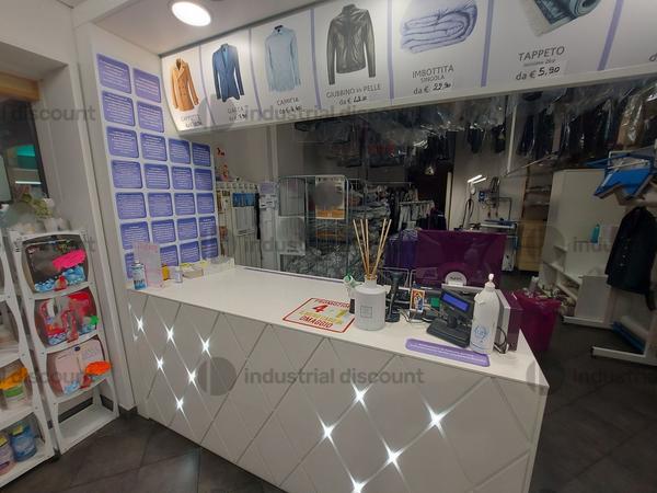 1#8958 Complesso aziendale costituito da più rami d'azienda adibiti a servizi di lavanderia in vendita - foto 28