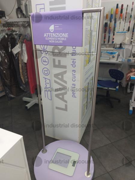 1#8958 Complesso aziendale costituito da più rami d'azienda adibiti a servizi di lavanderia in vendita - foto 29