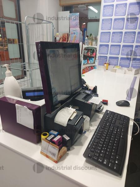 1#8958 Complesso aziendale costituito da più rami d'azienda adibiti a servizi di lavanderia in vendita - foto 30