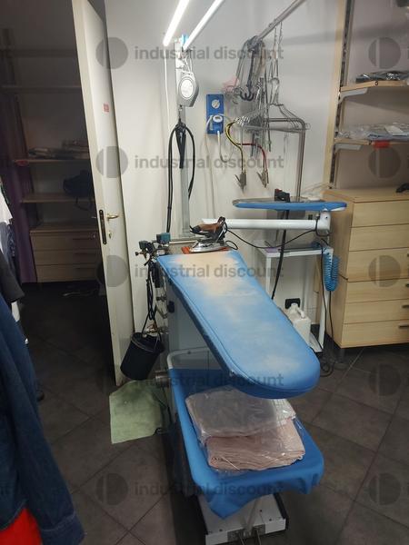 1#8958 Complesso aziendale costituito da più rami d'azienda adibiti a servizi di lavanderia in vendita - foto 38
