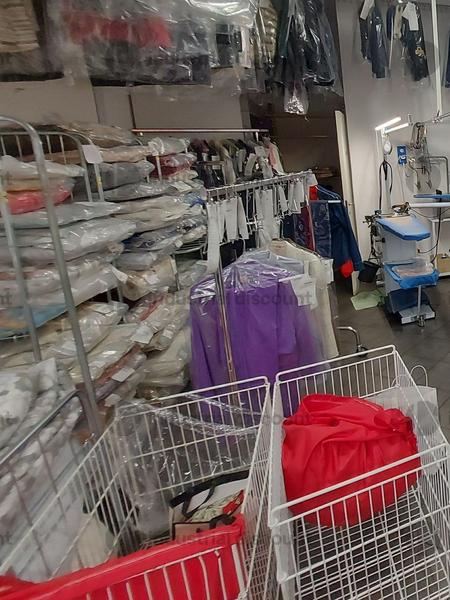 1#8958 Complesso aziendale costituito da più rami d'azienda adibiti a servizi di lavanderia in vendita - foto 42