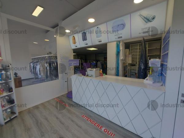 1#8958 Complesso aziendale costituito da più rami d'azienda adibiti a servizi di lavanderia in vendita - foto 44