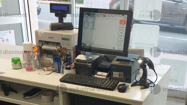 1#8958 Complesso aziendale costituito da più rami d'azienda adibiti a servizi di lavanderia in vendita - foto 45