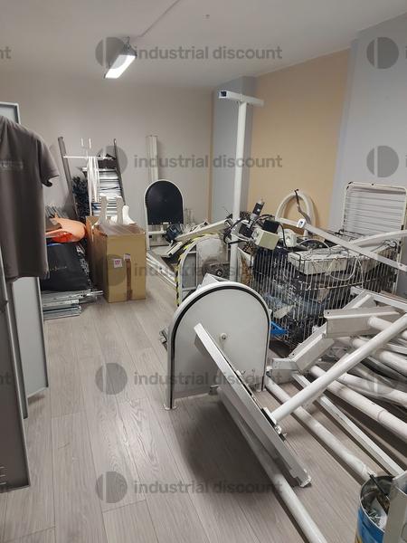 1#8958 Complesso aziendale costituito da più rami d'azienda adibiti a servizi di lavanderia in vendita - foto 56