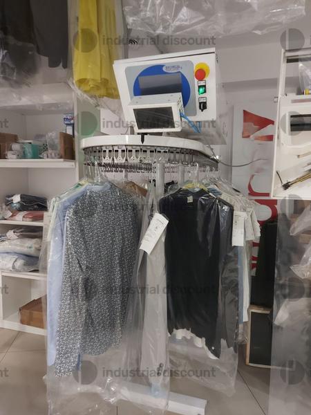 1#8958 Complesso aziendale costituito da più rami d'azienda adibiti a servizi di lavanderia in vendita - foto 65
