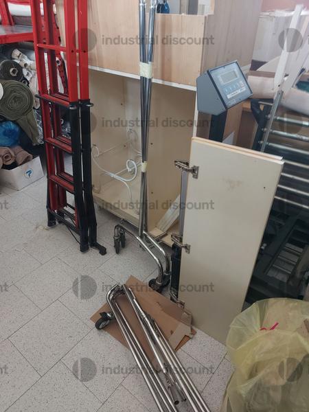 2#8960 Scaffalatura ed arredo in vendita - foto 16