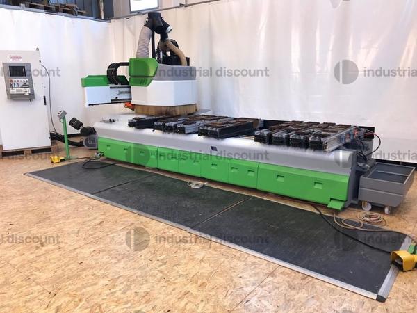 1#8962 CNC Biesse rover 27 in vendita - foto 1