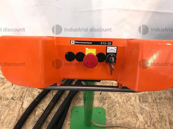 1#8962 CNC Biesse rover 27 in vendita - foto 9