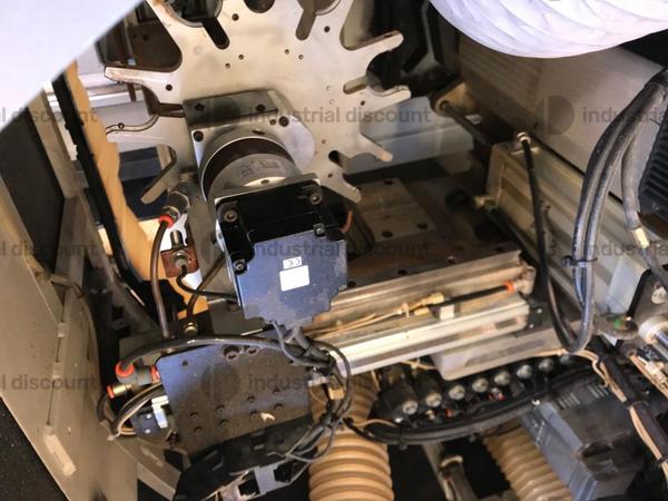 1#8962 CNC Biesse rover 27 in vendita - foto 11