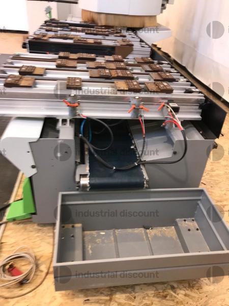 1#8962 CNC Biesse rover 27 in vendita - foto 12