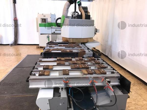 1#8962 CNC Biesse rover 27 in vendita - foto 13