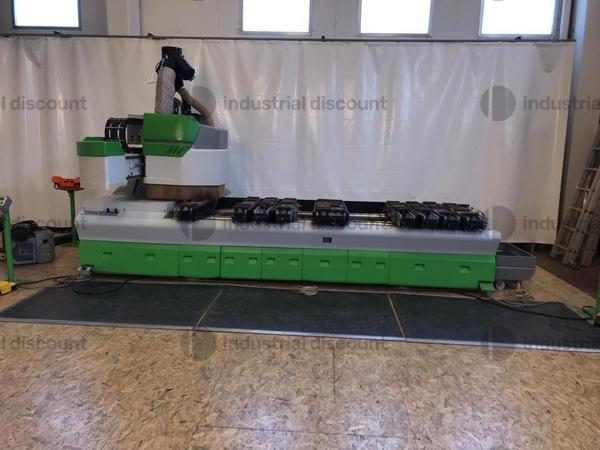 1#8962 CNC Biesse rover 27 in vendita - foto 15