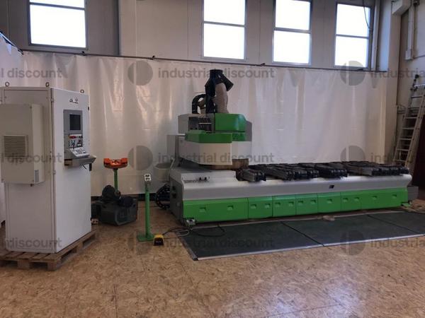 1#8962 CNC Biesse rover 27 in vendita - foto 16
