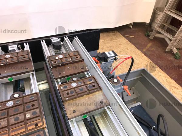 1#8962 CNC Biesse rover 27 in vendita - foto 17
