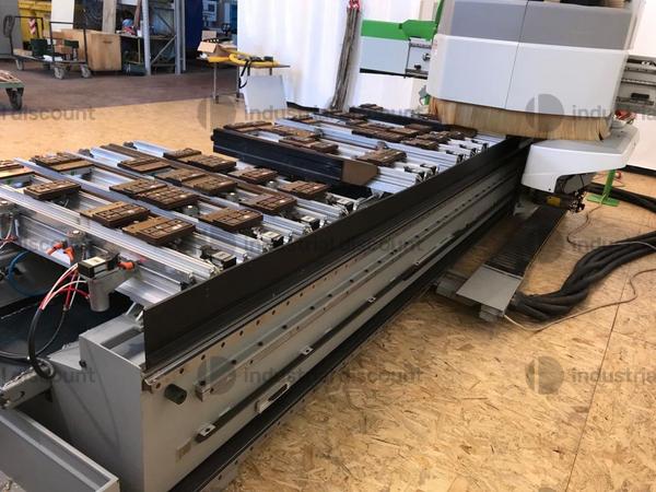 1#8962 CNC Biesse rover 27 in vendita - foto 19