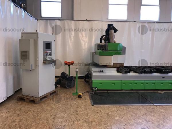 1#8962 CNC Biesse rover 27 in vendita - foto 21