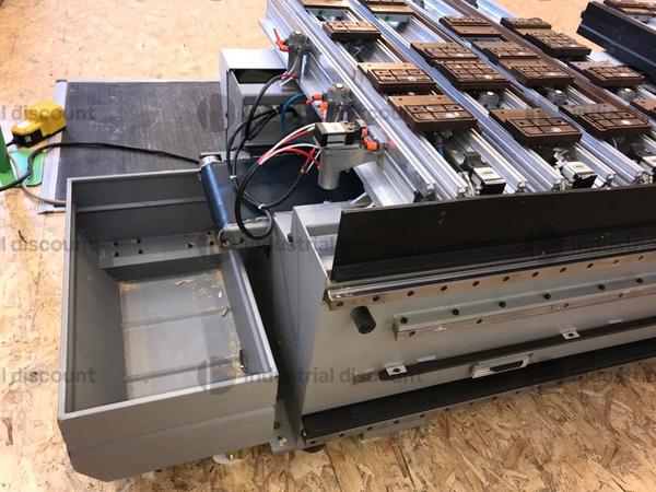 1#8962 CNC Biesse rover 27 in vendita - foto 23