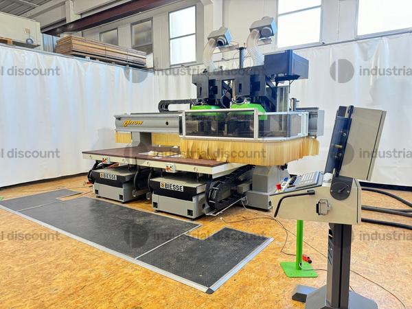 2#8962 CNC Biesse Arrow in vendita - foto 1