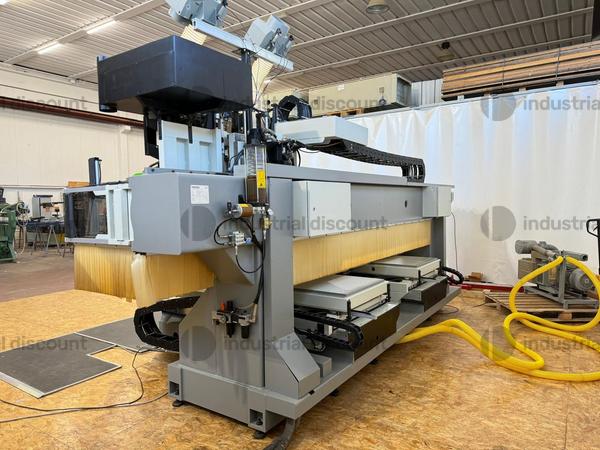 2#8962 CNC Biesse Arrow in vendita - foto 4