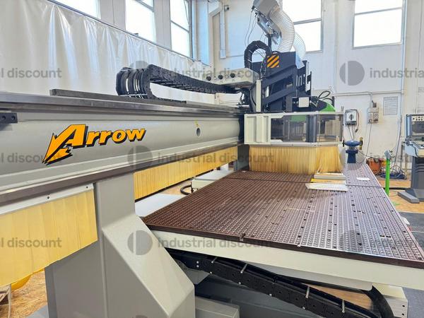 2#8962 CNC Biesse Arrow in vendita - foto 12