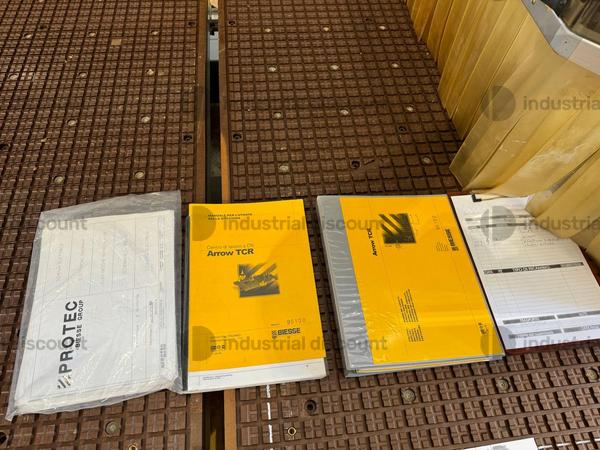 2#8962 CNC Biesse Arrow in vendita - foto 14
