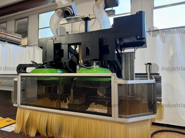 2#8962 CNC Biesse Arrow in vendita - foto 16
