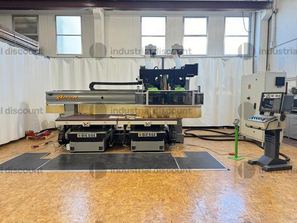 2#8962 CNC Biesse Arrow in vendita - foto 17