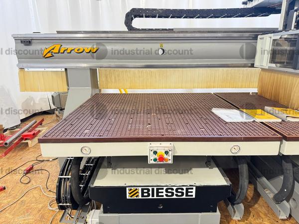 2#8962 CNC Biesse Arrow in vendita - foto 19