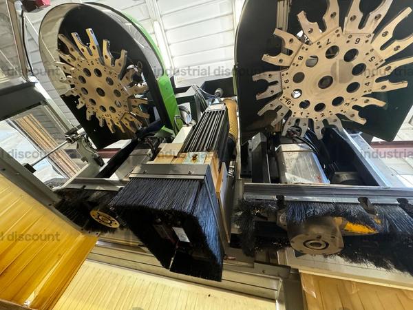 2#8962 CNC Biesse Arrow in vendita - foto 22