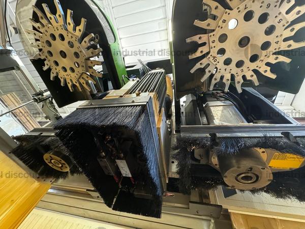 2#8962 CNC Biesse Arrow in vendita - foto 23