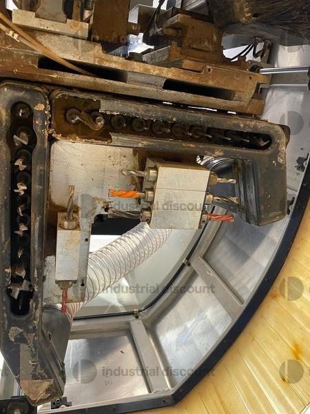 3#8962 CNC Biesse rover 24 in vendita - foto 8