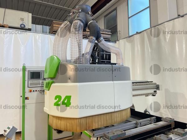 3#8962 CNC Biesse rover 24 in vendita - foto 9