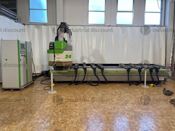 3#8962 CNC Biesse rover 24 in vendita - foto 14