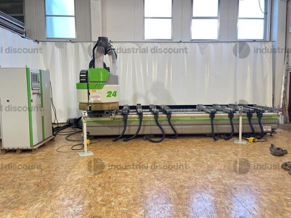 3#8962 CNC Biesse rover 24 in vendita - foto 15
