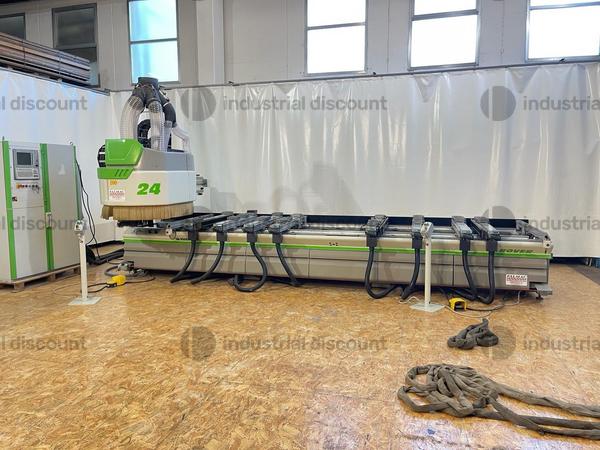 3#8962 CNC Biesse rover 24 in vendita - foto 16