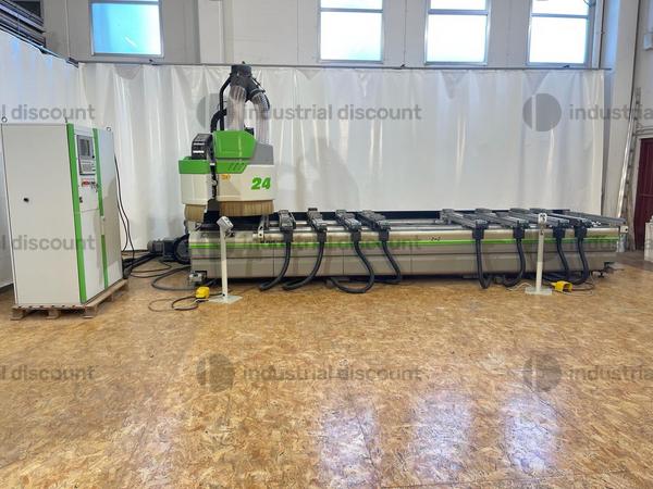 3#8962 CNC Biesse rover 24 in vendita - foto 17