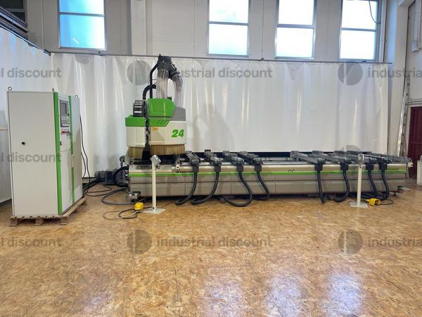 3#8962 CNC Biesse rover 24 in vendita - foto 18