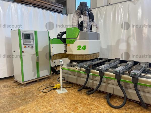3#8962 CNC Biesse rover 24 in vendita - foto 19