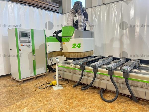 3#8962 CNC Biesse rover 24 in vendita - foto 20
