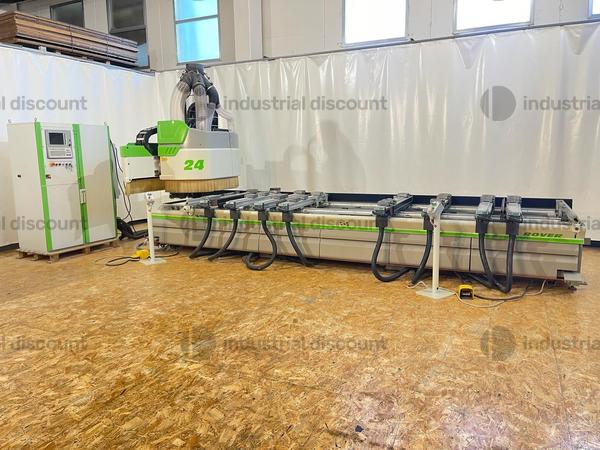 3#8962 CNC Biesse rover 24 in vendita - foto 21