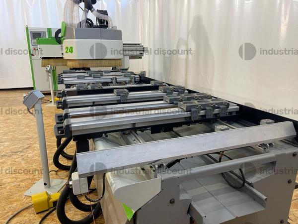 3#8962 CNC Biesse rover 24 in vendita - foto 22