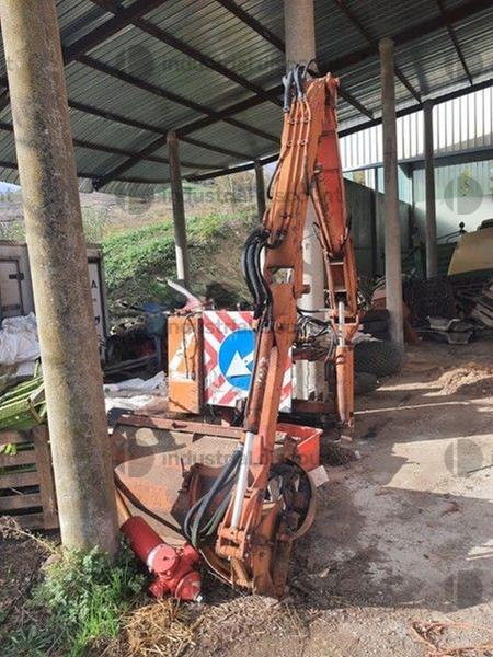 5#8963 Braccia con trincia rotativo SVA Costruzioni Agricole in vendita - foto 1
