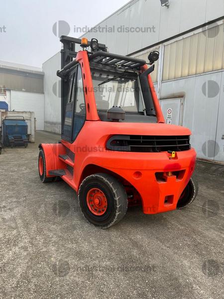 2#8965 Carrello Elevatore Linde in vendita - foto 1