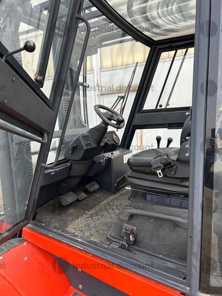 2#8965 Carrello Elevatore Linde in vendita - foto 5